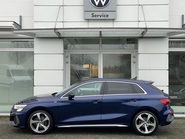 A3 Sportback 35 TFSI S-line MATRIX/NAVI/elHK/GRA