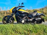 Suzuki Intruder M1800r Black Edition B. O. S. S.  - SUZUKI R1