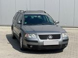 Volkswagen VW Passat 3BG AFV 1.9TDI 131PS 6-Gang AHK ... - Volkswagen Passat aus 2003: 1.9