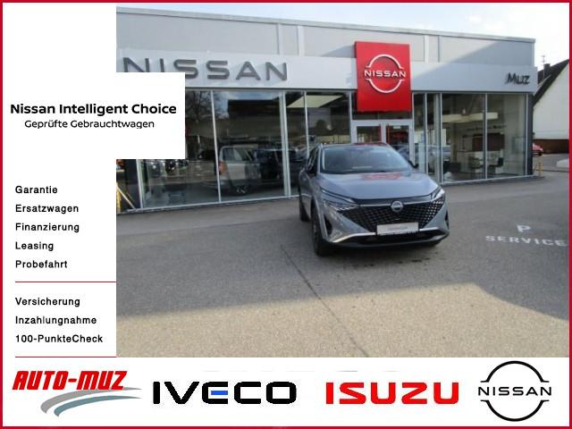 Nissan QASHQAI 1,3 DIG-T MHEV 158PS XTRONIC 4x2 N-CONNE