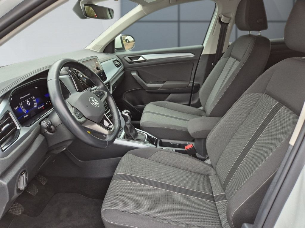 T-Roc 1.0 TSI Life *LED*DAB*SHZ*PDC*NAVI*