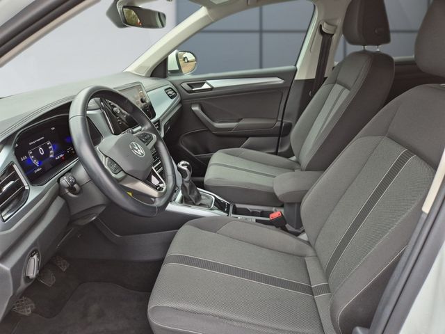 T-Roc 1.0 TSI Life *LED*DAB*SHZ*PDC*NAVI*