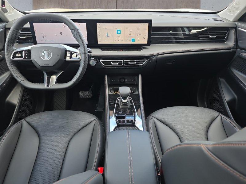 MG HS Hybrid+ Luxury 19*Alu/Leder/Navi/ACC/el.Klapp, миниатюра 10
