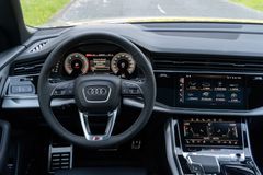Audi Q8 – 8 / 30