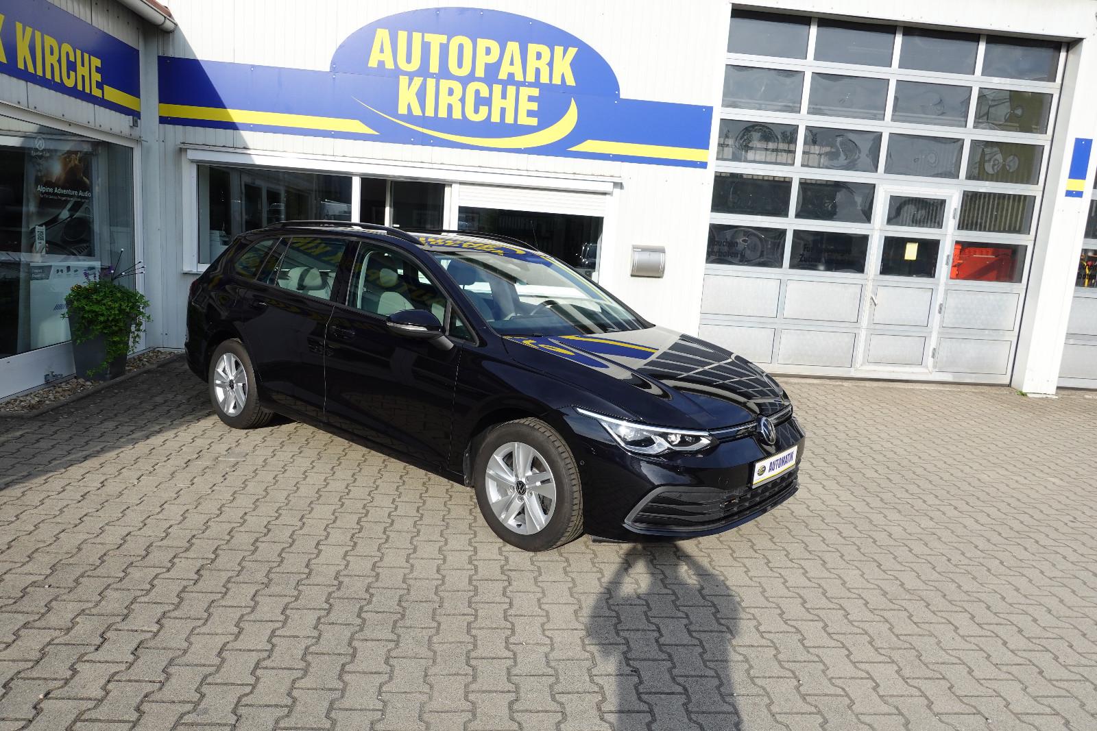 Volkswagen Golf 2.0 TDI SCR DSG Life Variant IQ DRIVE, миниатюра 7