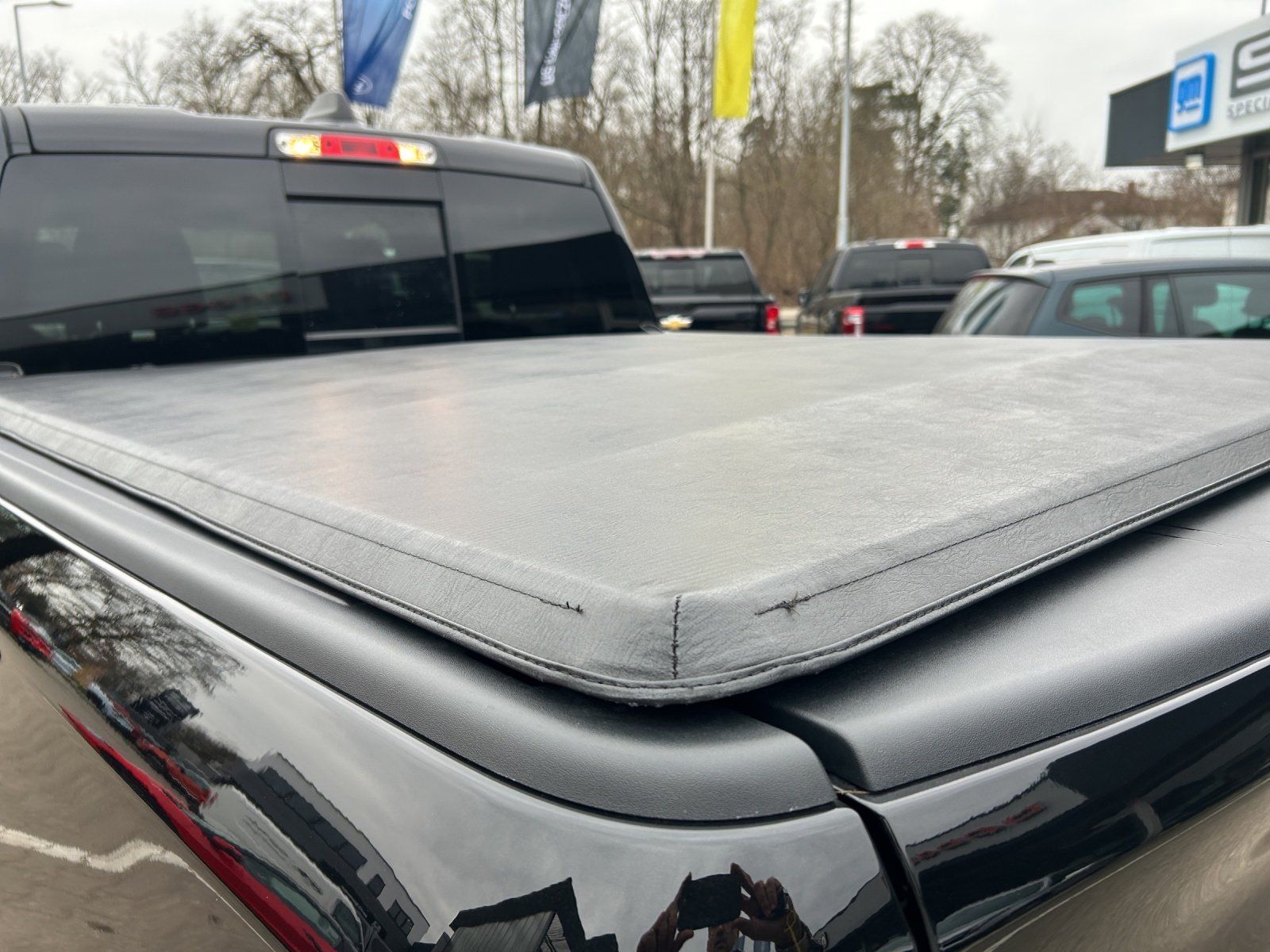 Fahrzeugabbildung Dodge RAM 1500 Sport GT V8 PANO/AHK/NAVI/PDC/LED