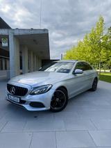 Mercedes-Benz C 180 W205 Avantgarde 7G-Tronic EDITION - Mercedes-Benz C-Klasse: Avantgarde Edition