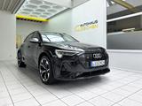 Audi e-tron S Quattro Pano Luftfahrwerk Optik Schwarz - Audi: Luftfahrwerk