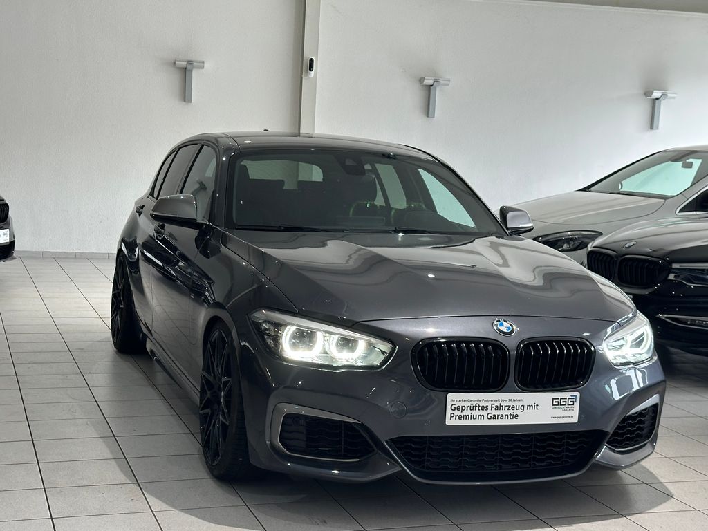 Image of BMW M140i