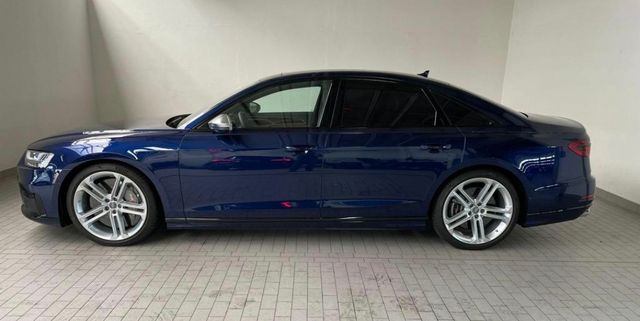 Audi S8 4.0 TFSI KERAMIK-PANO-STANDHZG-UPE 189.710!