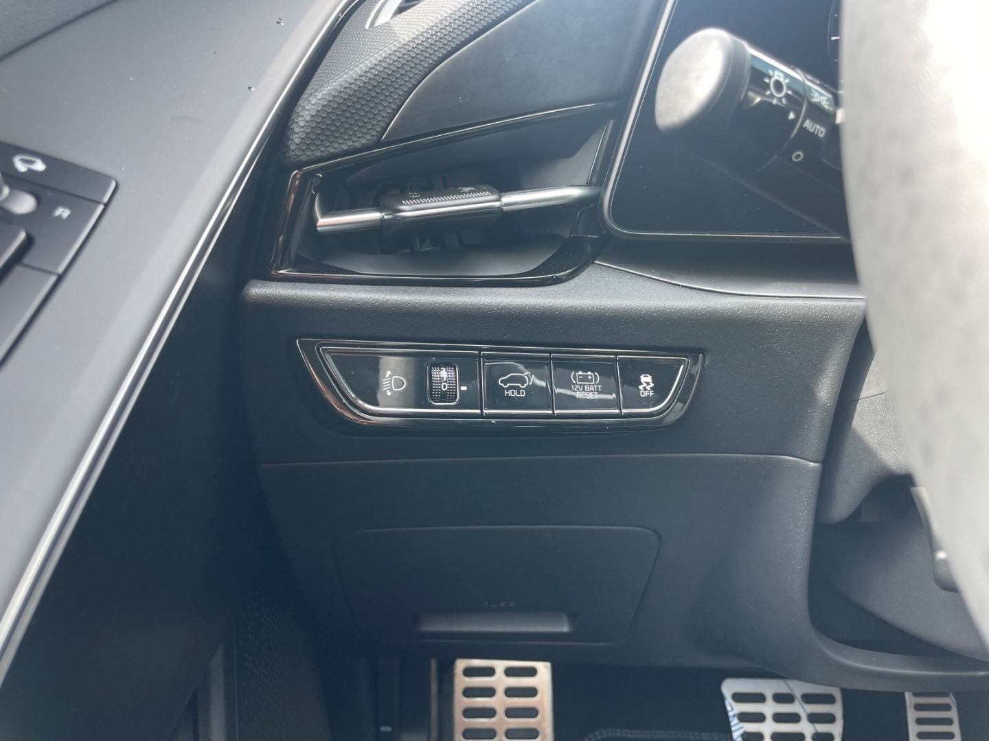 Fahrzeugabbildung Kia Niro Spirit 1.6 GDI Memory Sitzheiz&kühlung