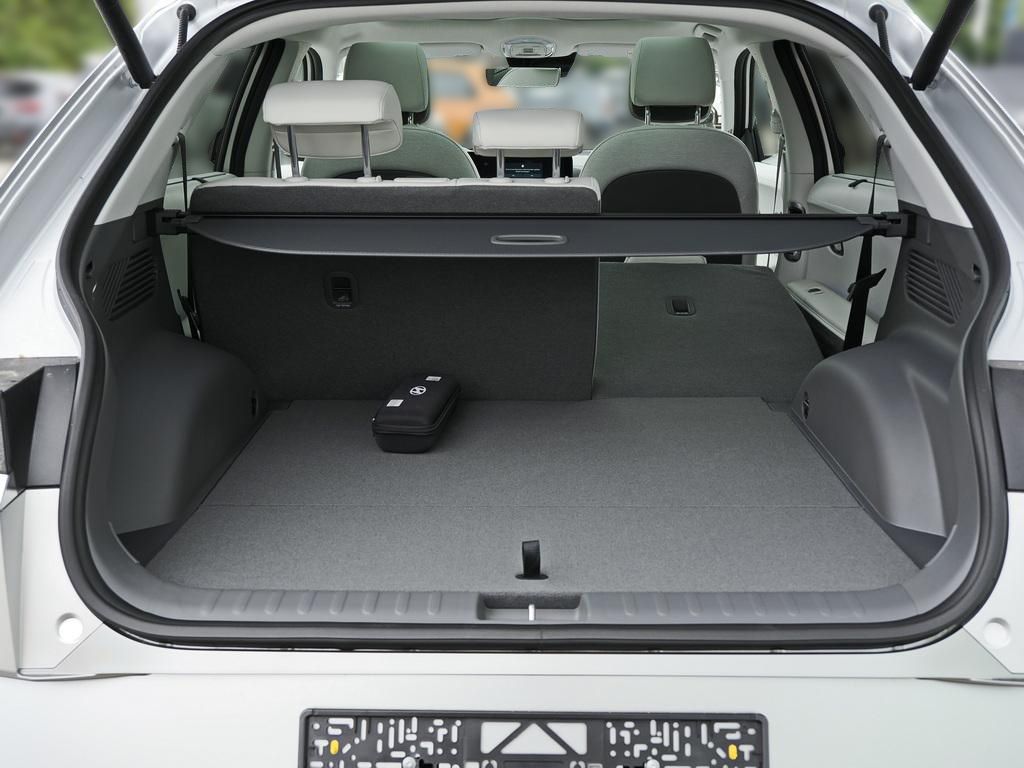 Fahrzeugabbildung Hyundai IONIQ 5 FL UNIQ Pano-Glasdach 20'' LM Park-Paket