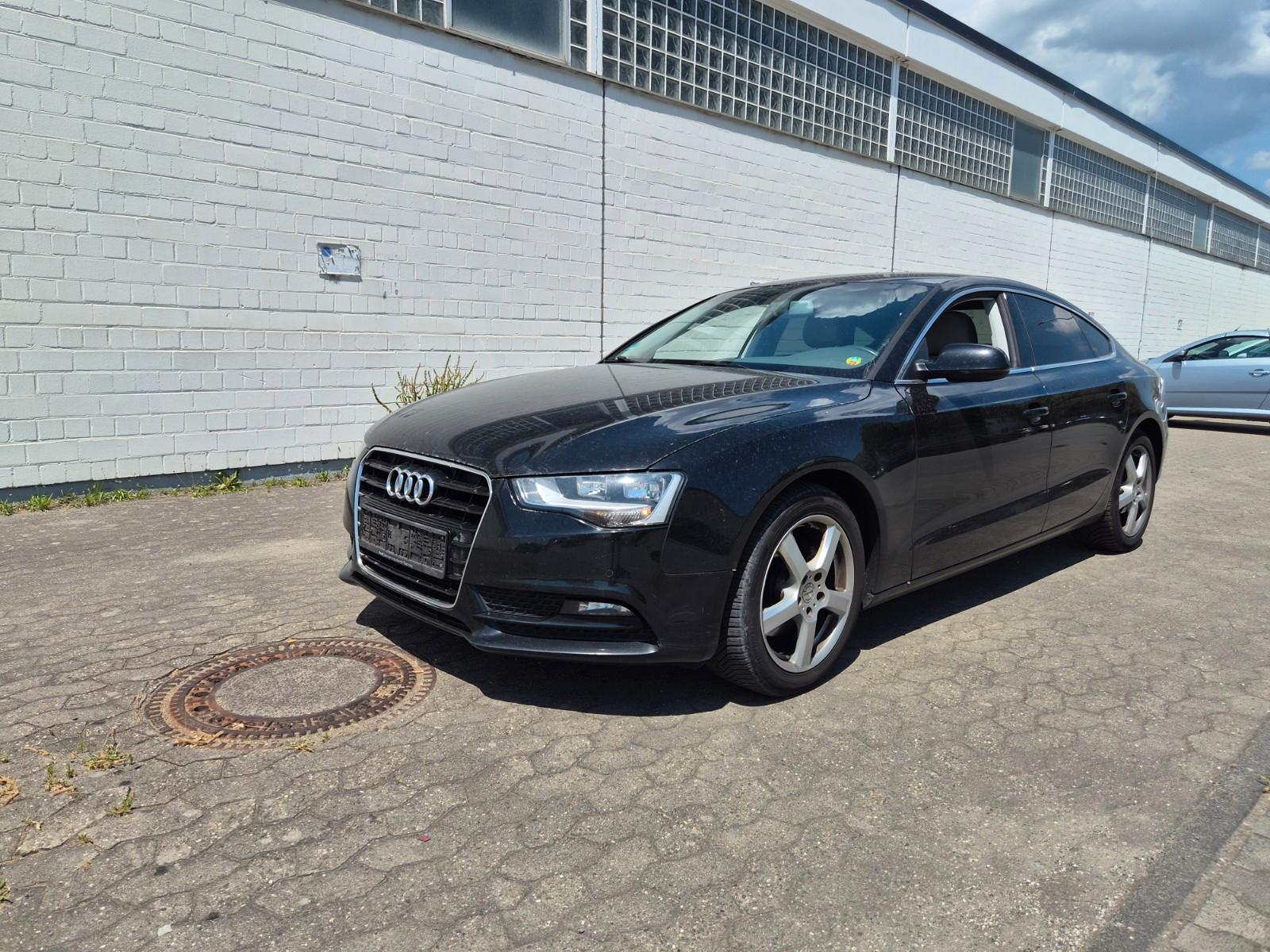 Audi A5 Sportback /2.0TDI/NAVI/ALU/EURO5