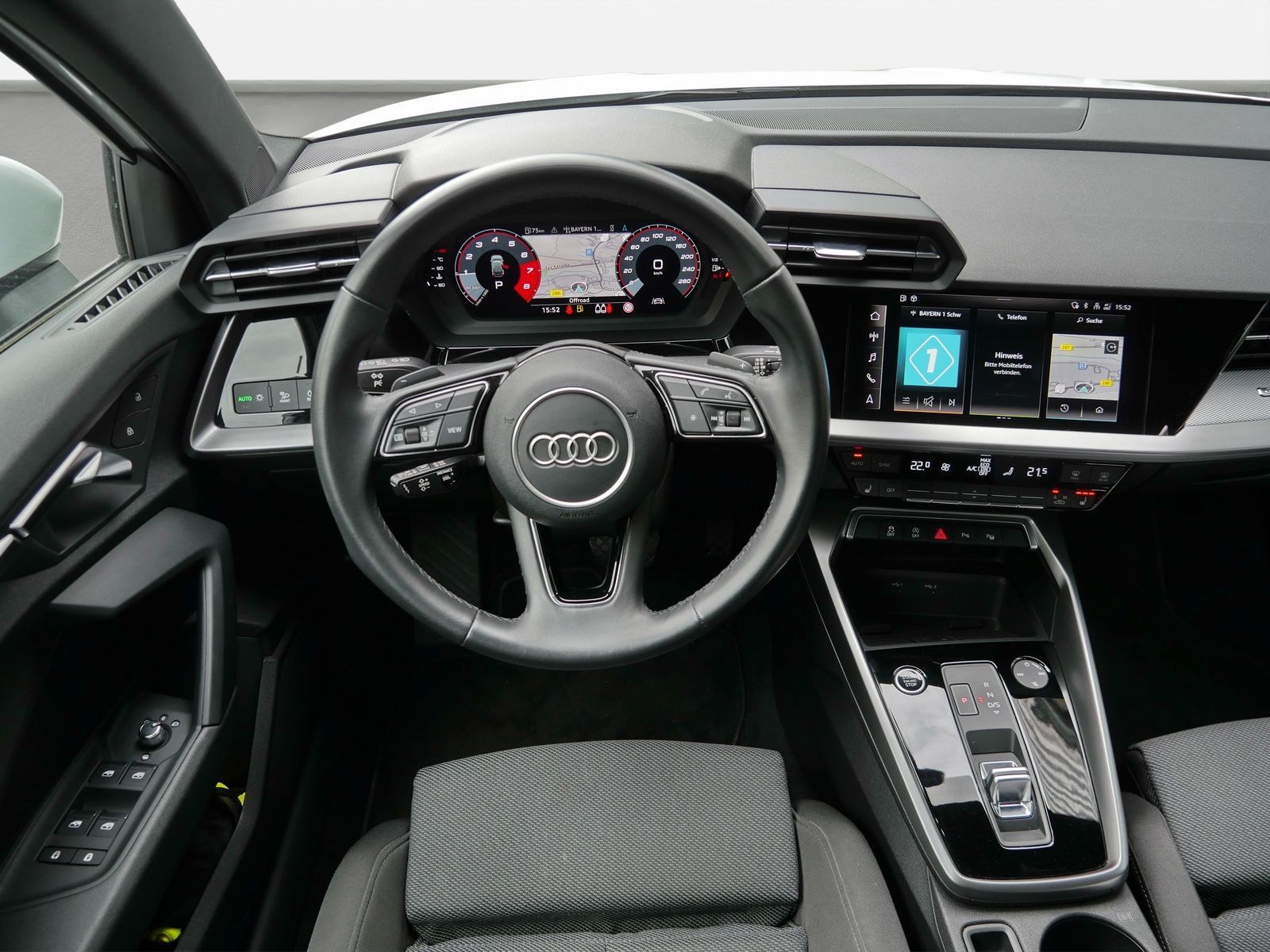 Audi A3 - Bild 8