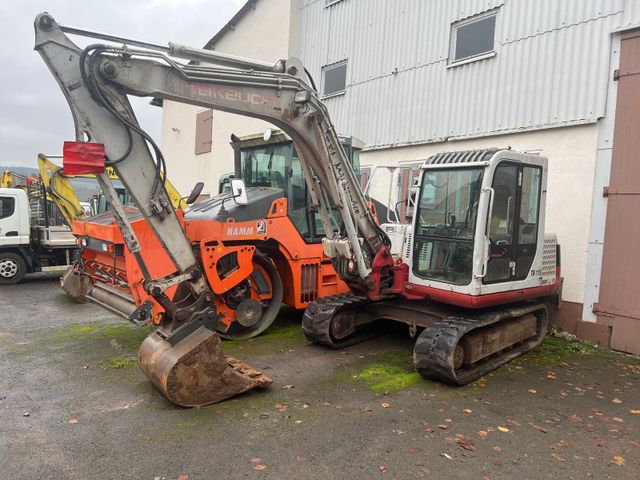 Takeuchi TB 175