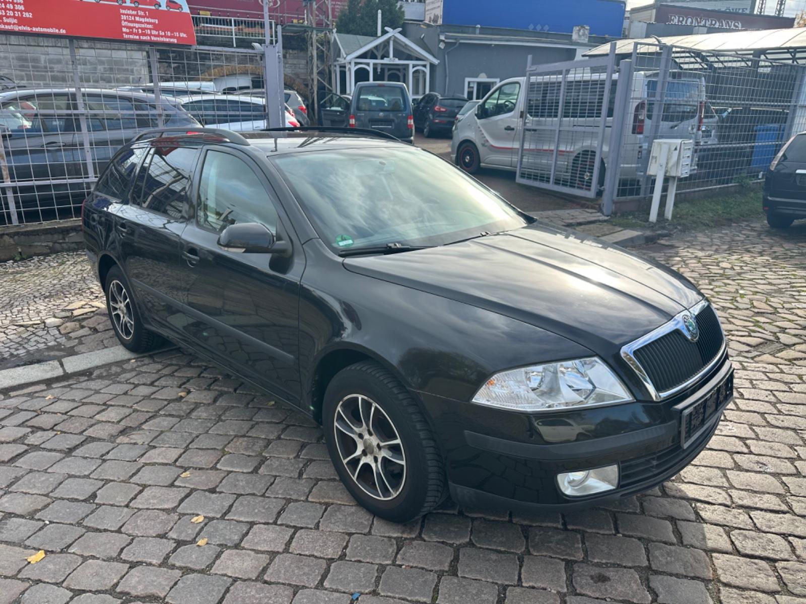 Skoda Octavia 2007 — photo 6