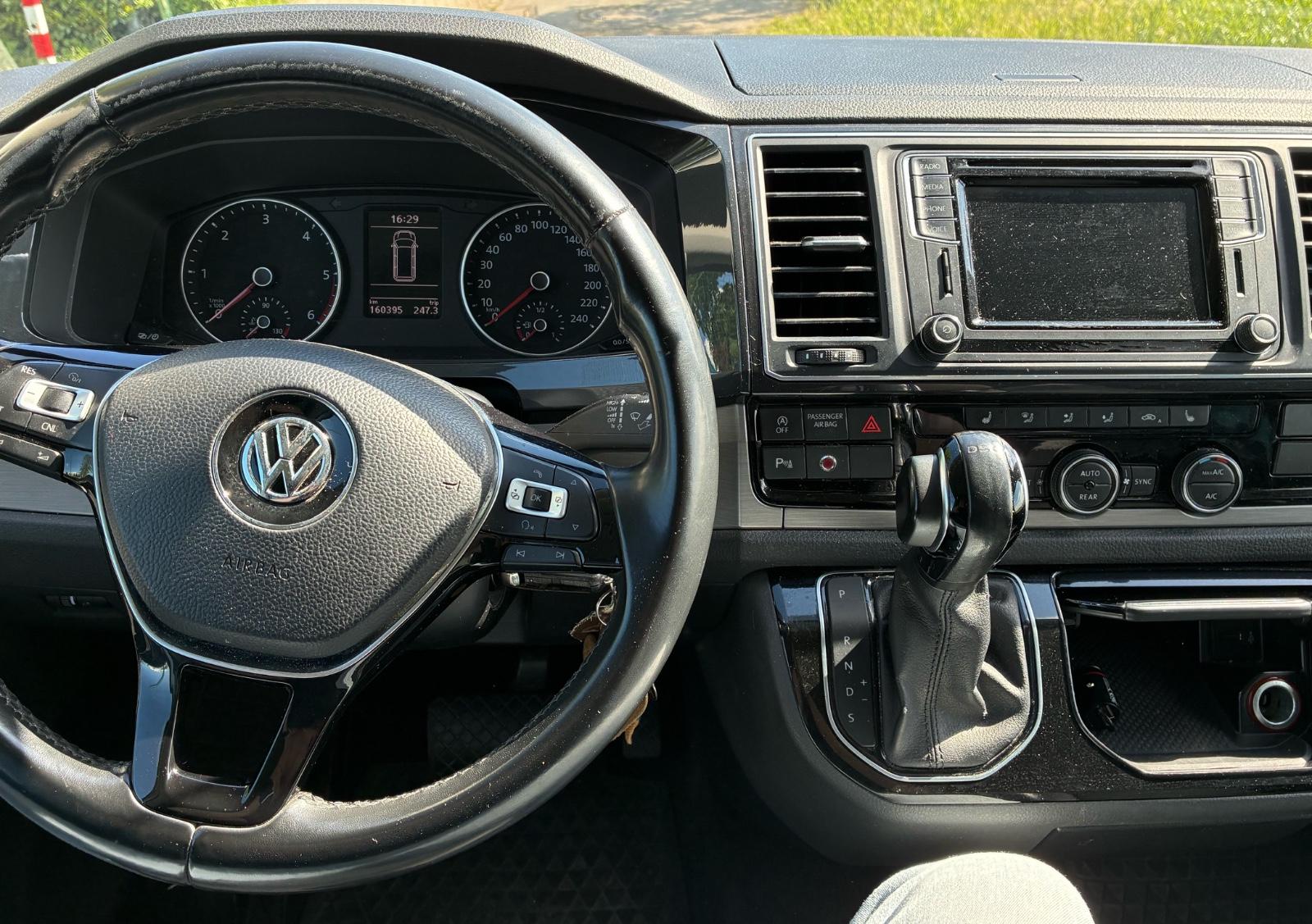 Volkswagen T6 Multivan LR 4M, 2.0 TDI, 110 kW, DSG, 0603