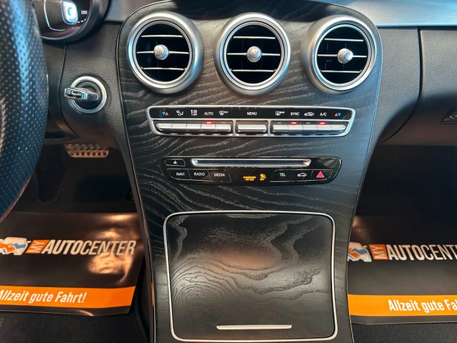 Mercedes-Benz C 250 *AMG LINE*NAV*SitzHZ*2-ZONEN*AMG*LED*