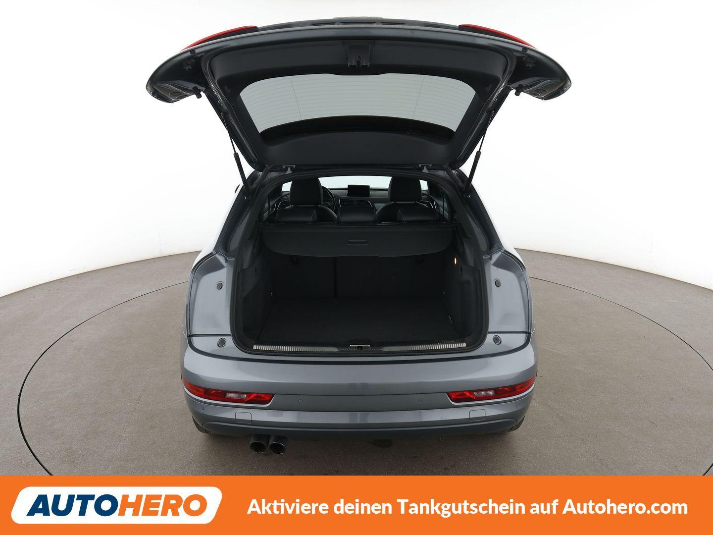 Audi Q3 1.4 TFSI ACT Sport Aut.*S-LINE*BI-XENON*TEMPO