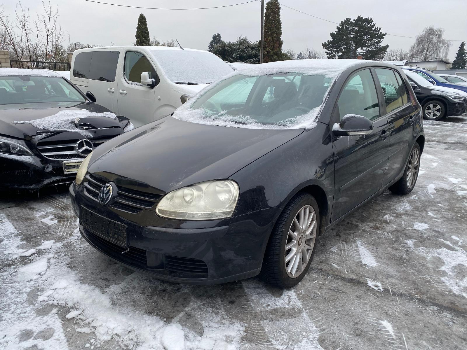 Volkswagen Golf V Lim. Trendline