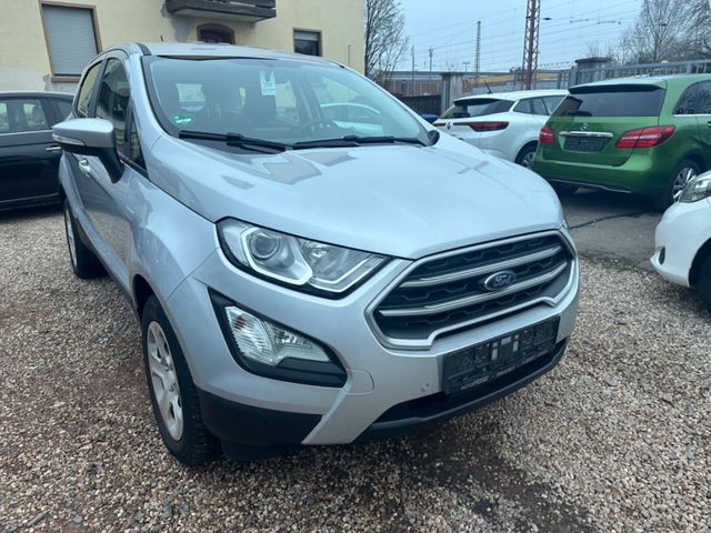 Ford EcoSport Trend