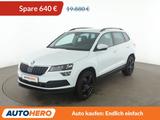 Skoda Karoq 1.6 TDI Ambition Aut.*NAVI*PDC*TEMPO* - Skoda Karoq Ambition mit Diesel-Antrieb