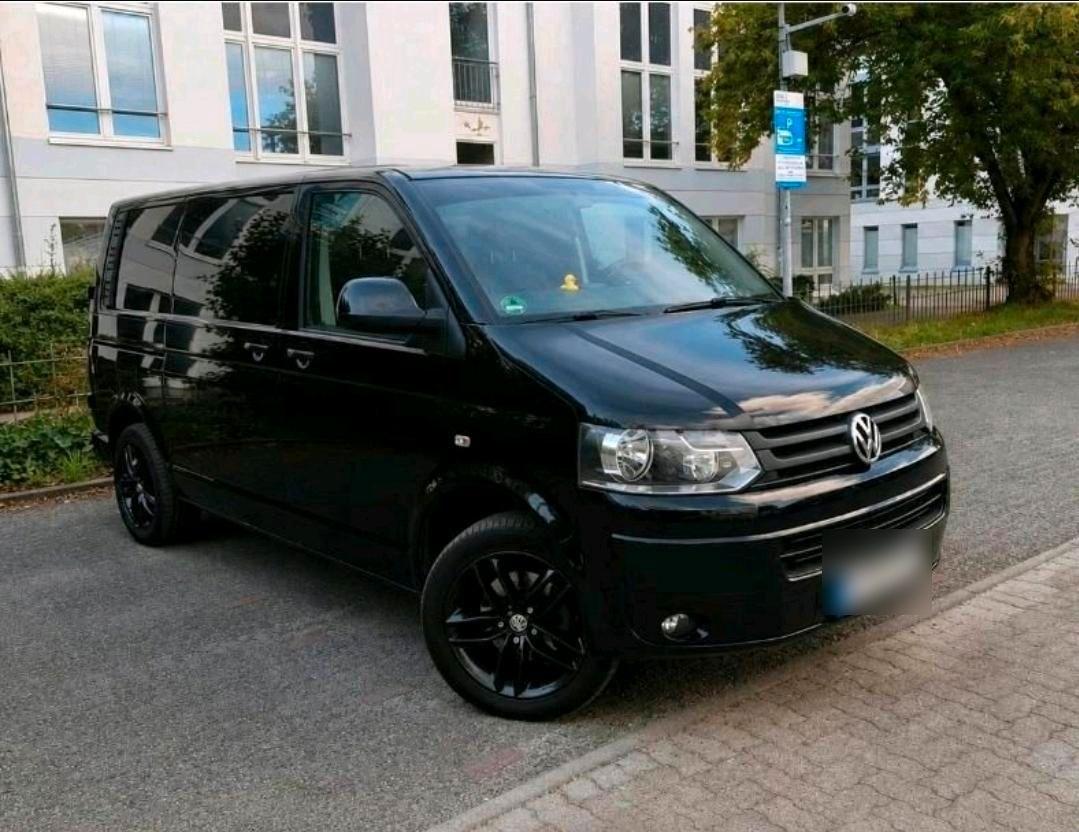 Volkswagen T5 Transporter