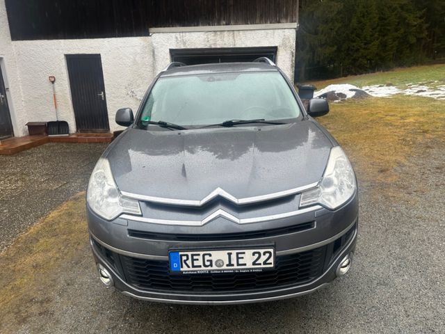 Citroën C-Crosser Exclusive 4x4  Automatik 7 Sitzplätze