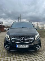 Mercedes-Benz V 250 d Aut. AVANTGARDE EDITION lang / AMG Line - Mercedes-Benz V 250 in Mannheim