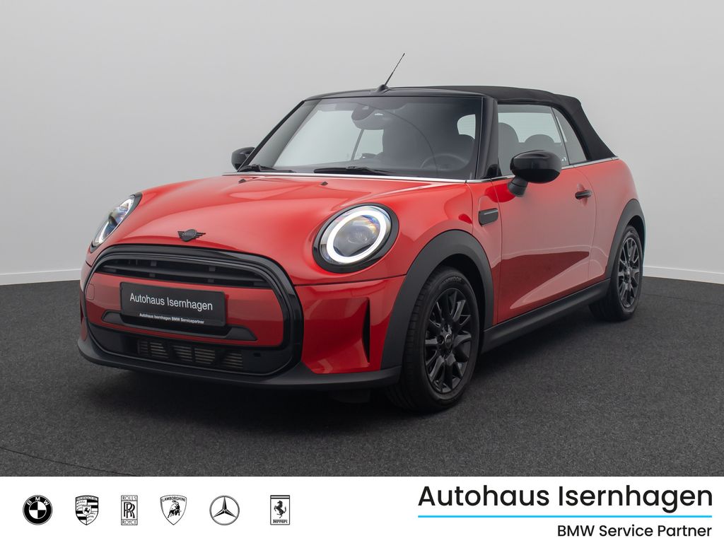 Image of MINI Cooper Cabrio