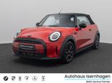 MINI Cooper Cabrio Trim DAB Leder Sportsitz Komfort - rote MINI Cooper Cabrio