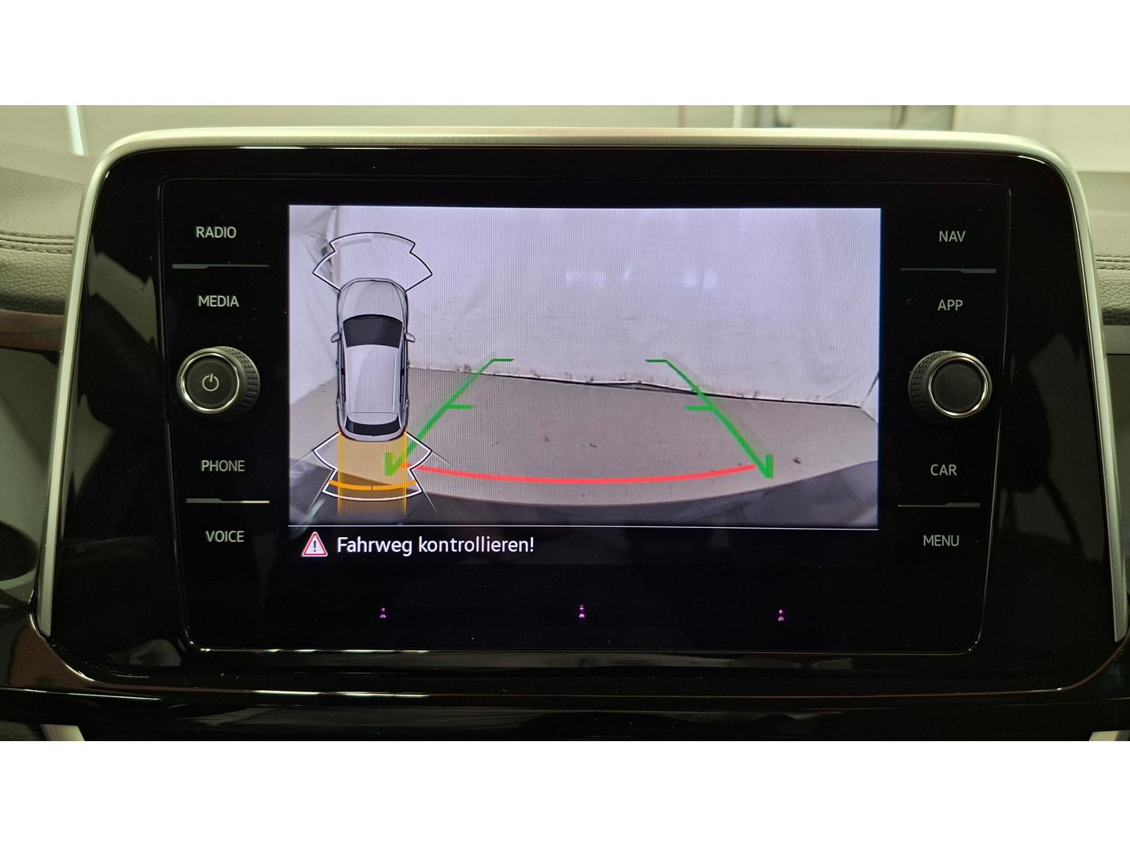 Volkswagen T-Roc 1.5 TSI R-Line DSG KLIMA, NAVI, AHK, DIGI, миниатюра 27