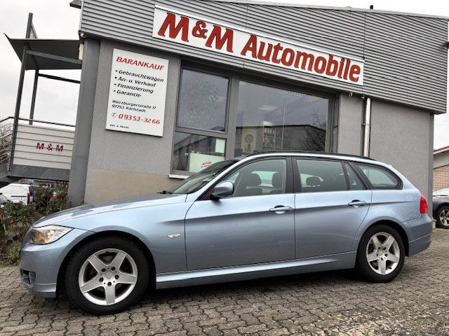 BMW 318i Touring*Klimaa.+SHZ+PDC+Alu+Temp.+EU 5**