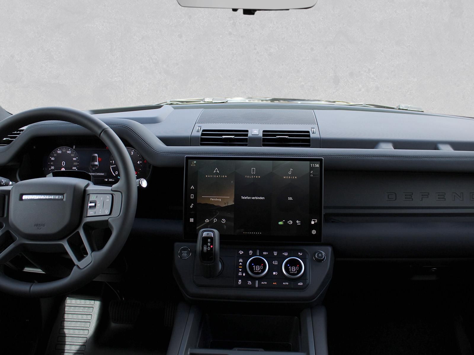 Fahrzeugabbildung Land Rover Land Rover Defender 130 D350 X-Dynamic SE