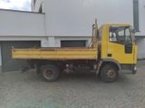 Iveco Eurocargo 80 E15 Kipper 99600km, BJ 1993, TÜVneu - Iveco 80 e 15