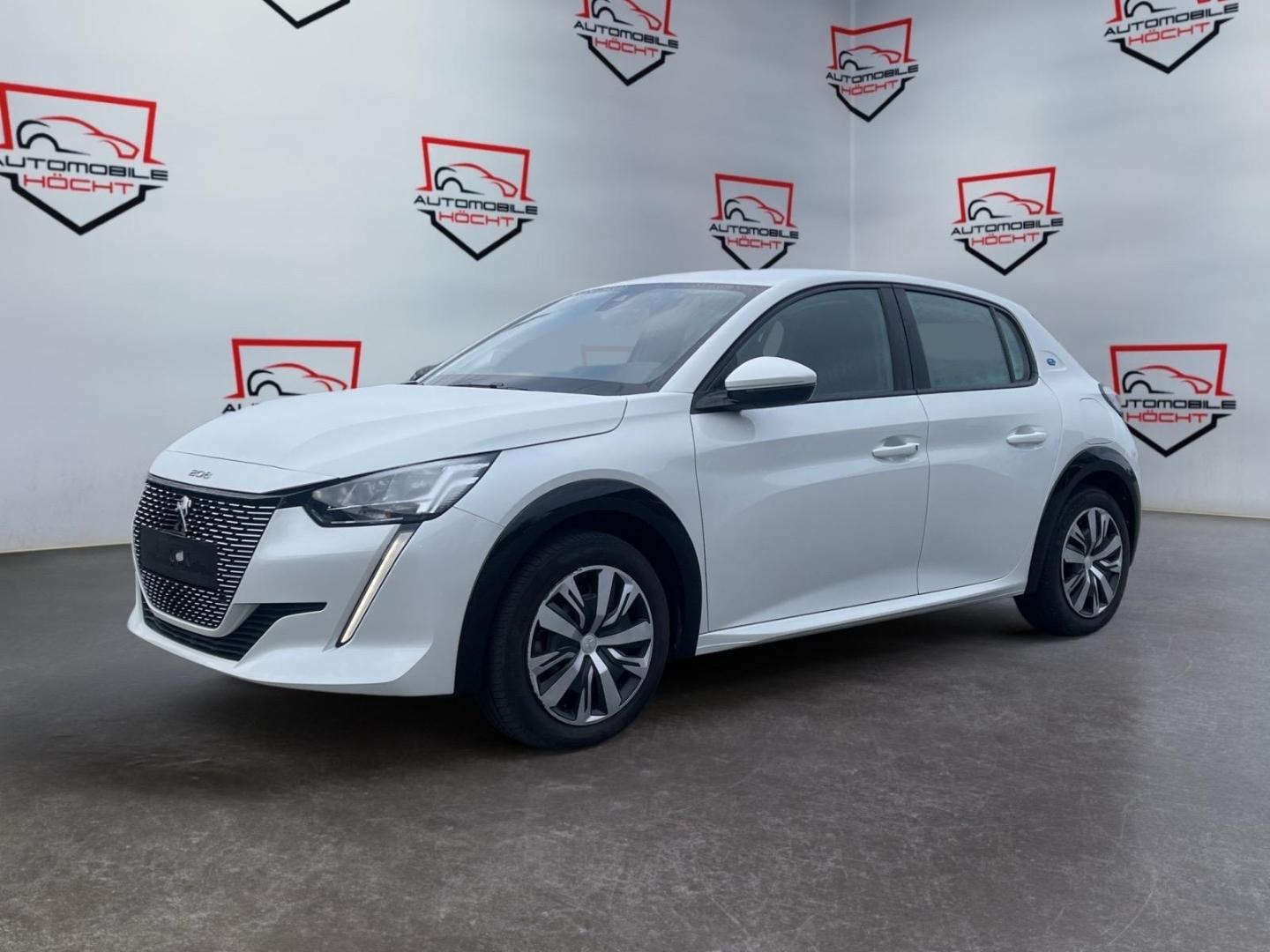 Peugeot 208 e- Active LED Klimaautom Fahrerprofil DAB SH