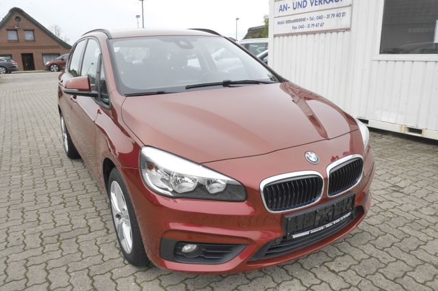 BMW 216 d Active Tourer Navi/Klimaaut./PDC/Tüv 10-25