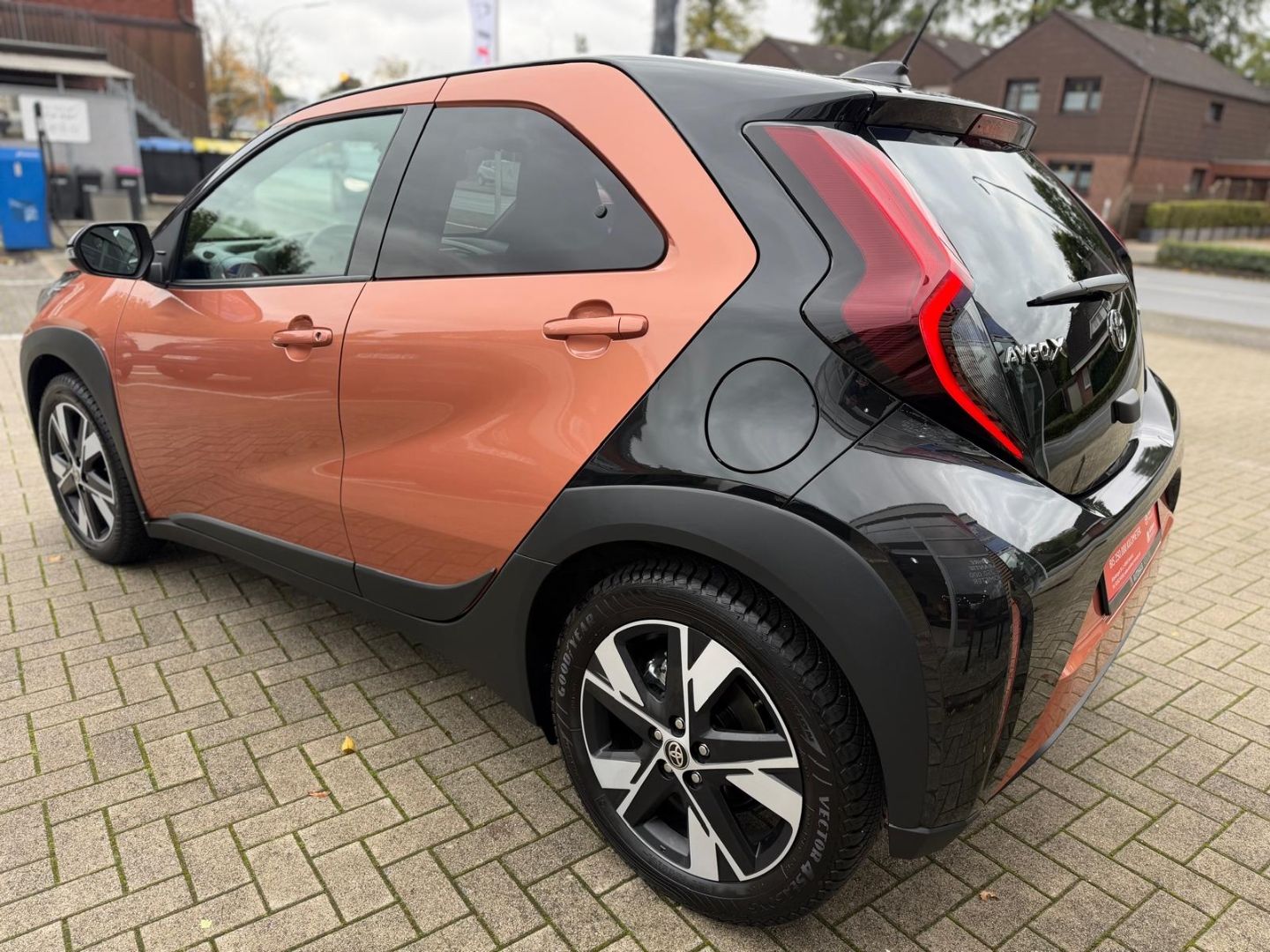 Toyota Aygo X Hybrid Teamplayer SHZ LED Allwetter ACP imagem 3