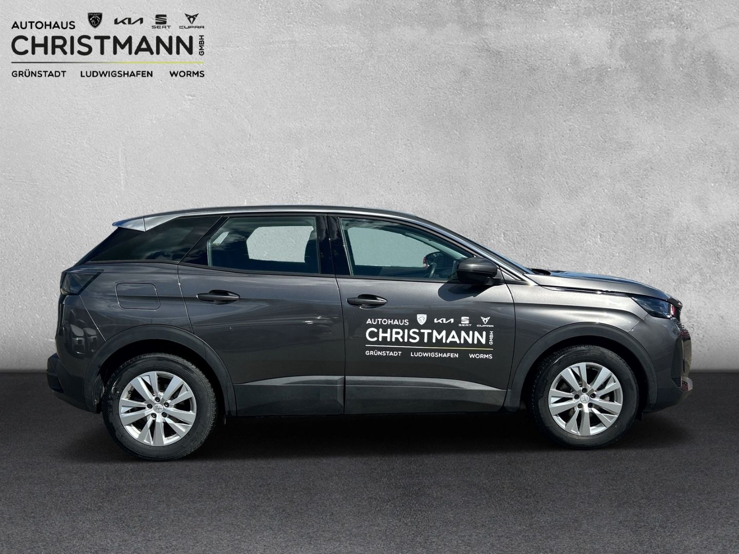 Fahrzeugabbildung Peugeot 3008 Active 1.2 PureTech 130 *Sitzheizung* *Einp