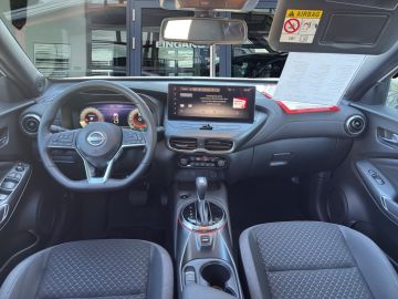 Nissan Juke N-Connecta 1.0 DIG-T °LED°Navi°RFK°BF°AAC°