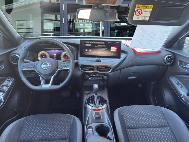 Nissan Juke N-Connecta 1.0 DIG-T °LED°Navi°RFK°BF°AAC°
