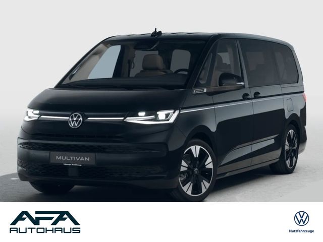 Vorschaubild: VW T7 Multivan 1.5 eHybrid 4M DSG Navi*Harman*AHK (Fahrzeug-Nr. B68588GE)