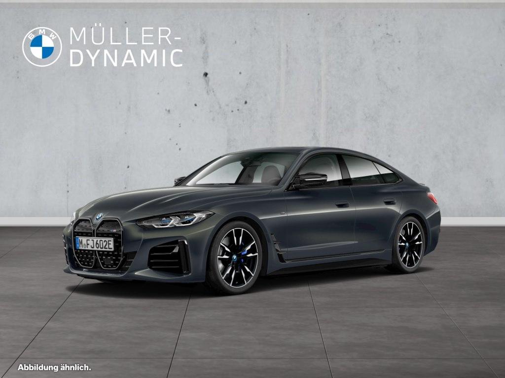 BMW i4 M50 LASER HUD AHK HARMAN KARDON 360° KAMERA