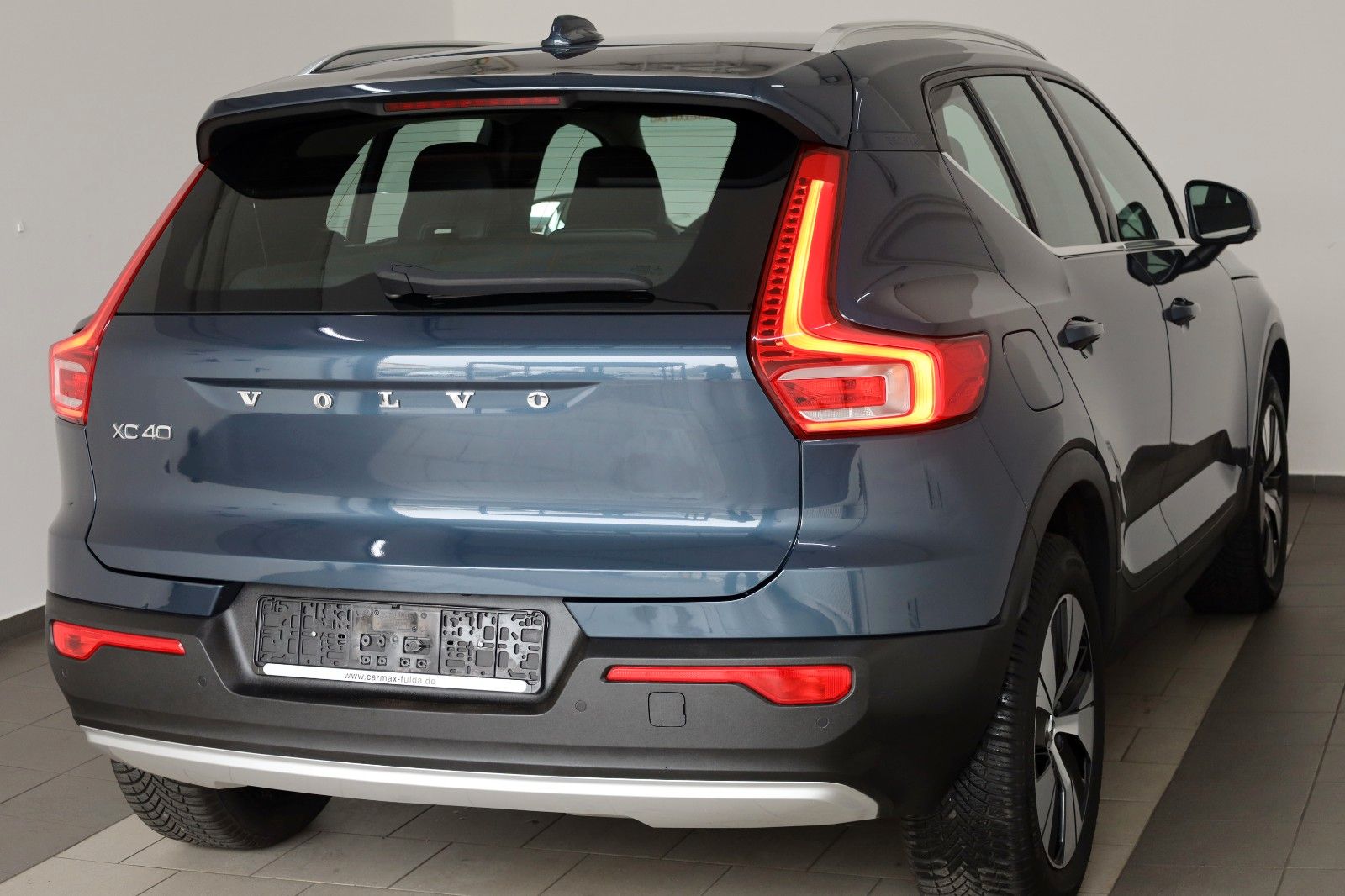 Fahrzeugabbildung Volvo XC40 Inscription Expression,Leder,Navi,SH,AHK