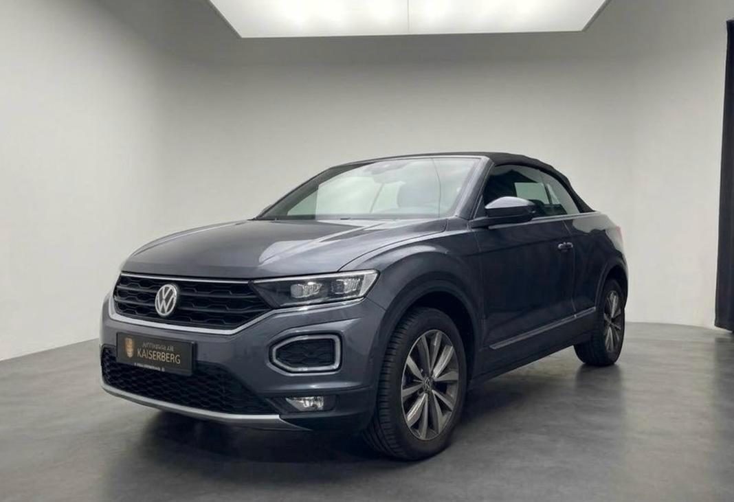Volkswagen T-Roc Cabriolet *Ambiente* *NAVI*