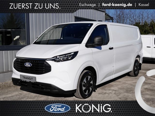 Ford Transit Custom KW Trend PHEV 320L2 ACC+Navi+TWA