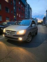 Hyundai hyundai Getz 1.5 L TÜV neu  sehr guten Zus... - Hyundai Getz in Aachen