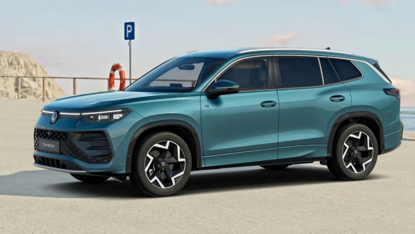 Volkswagen Tayron - Bild 2