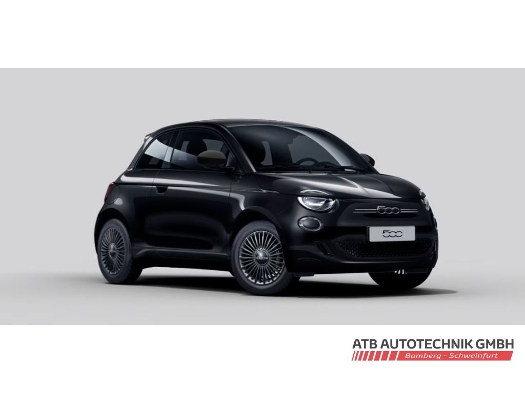 Fiat 500e ICON + Komfortpaket 42 kWh PDCv+h Rückfahrk imagem 3