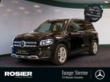 Mercedes-Benz GLB 180 Style LED NAVI KAMERA SPURH. SHZ KLIMA - schwarze Mercedes-Benz GLB 180